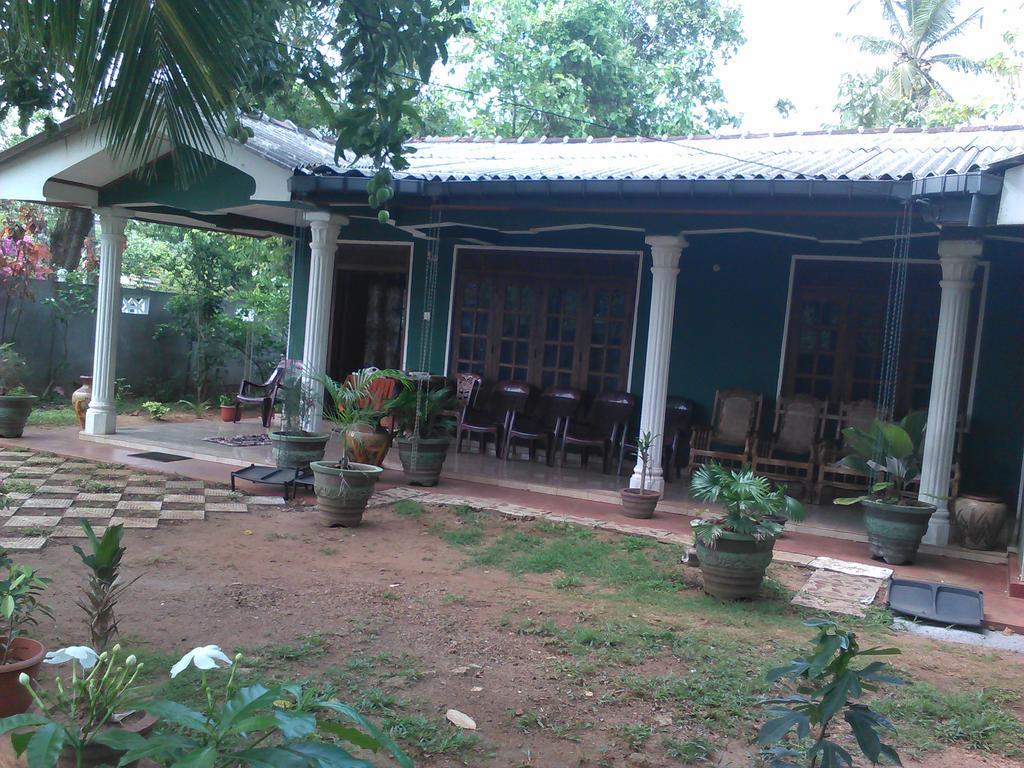 Elephant Safari Lodge Sigiriya Junction Habarana Exteriör bild